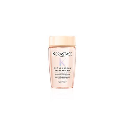 Shampoo Travel Size K&eacute;rastase Gloss Absolu Bain Hydra-Glaze